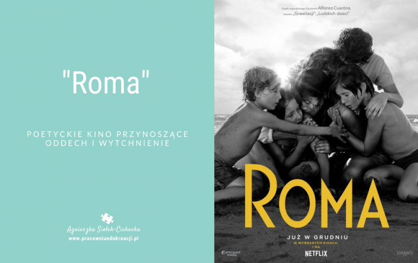 Film Roma Alfonso Cauron
