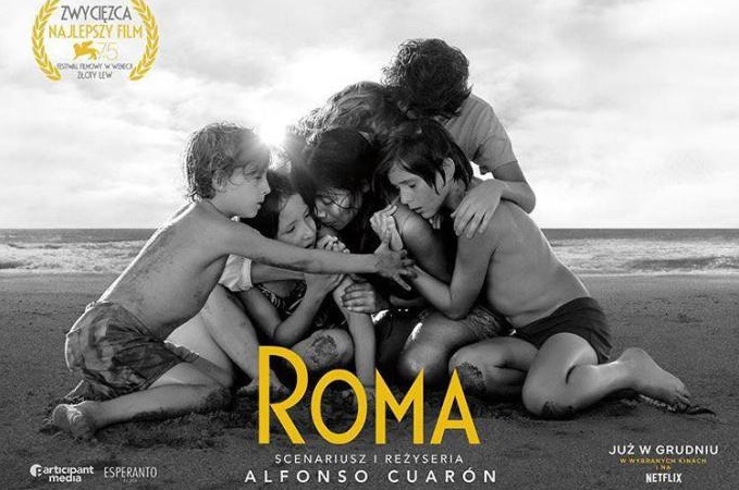 Roma recenzja filmu